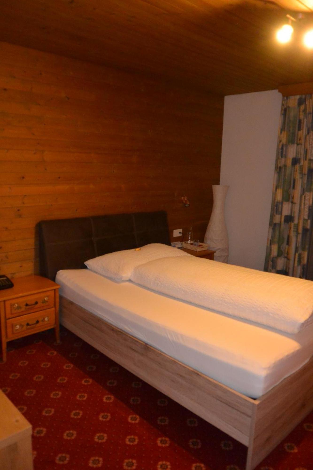 Voegeli Alpenhotel מאלבון חדר תמונה