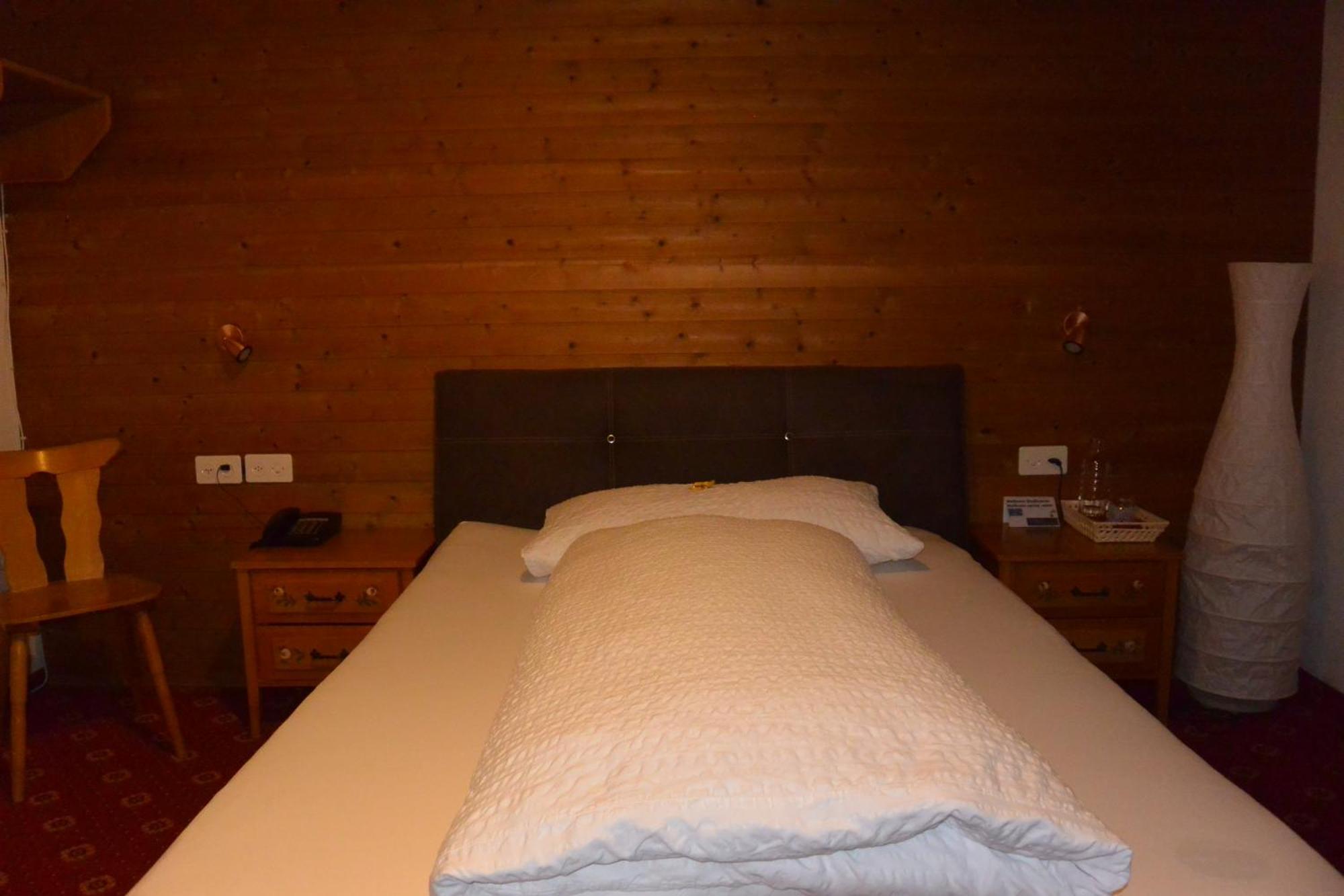 Voegeli Alpenhotel מאלבון חדר תמונה