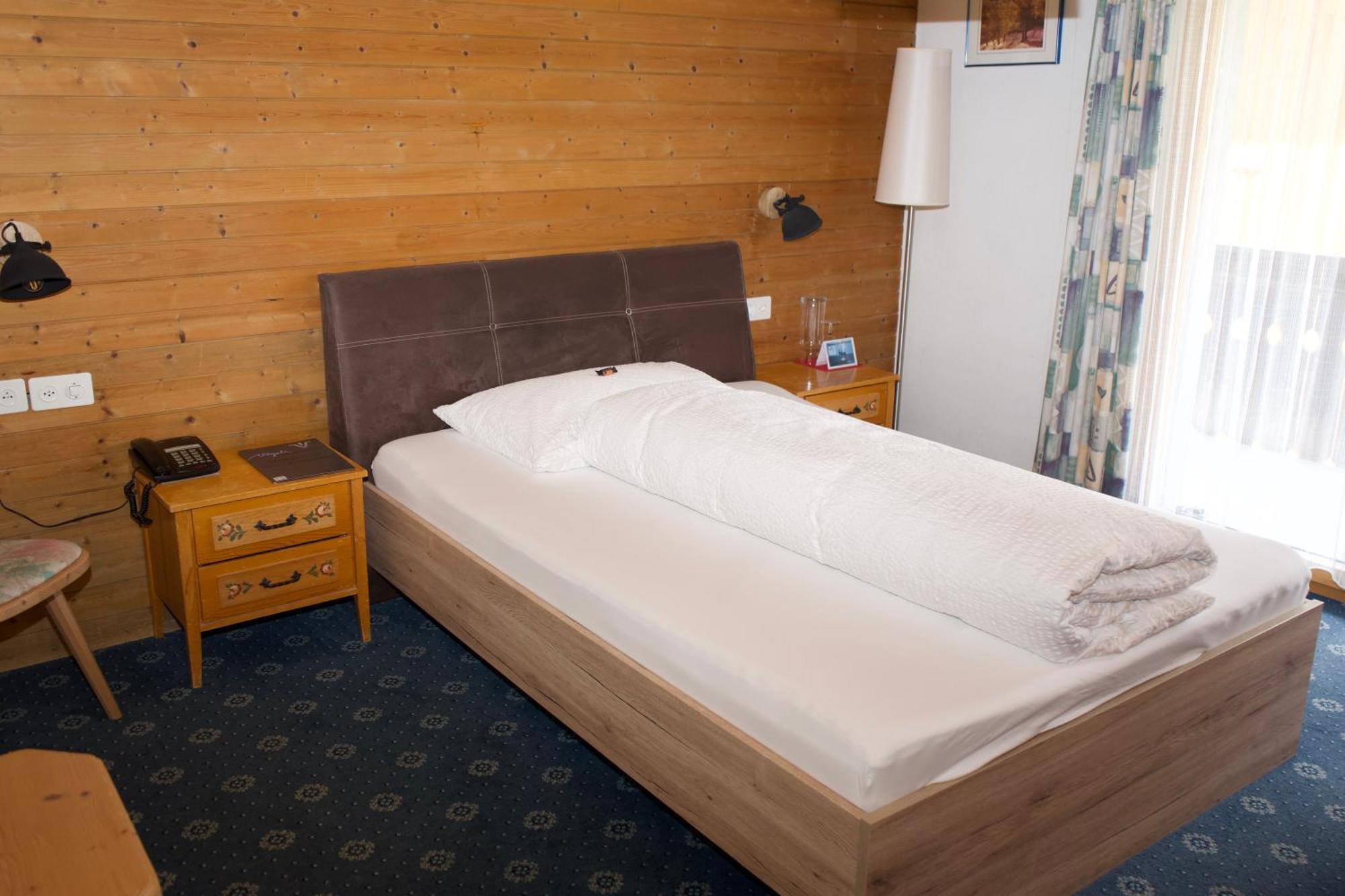 Voegeli Alpenhotel מאלבון מראה חיצוני תמונה