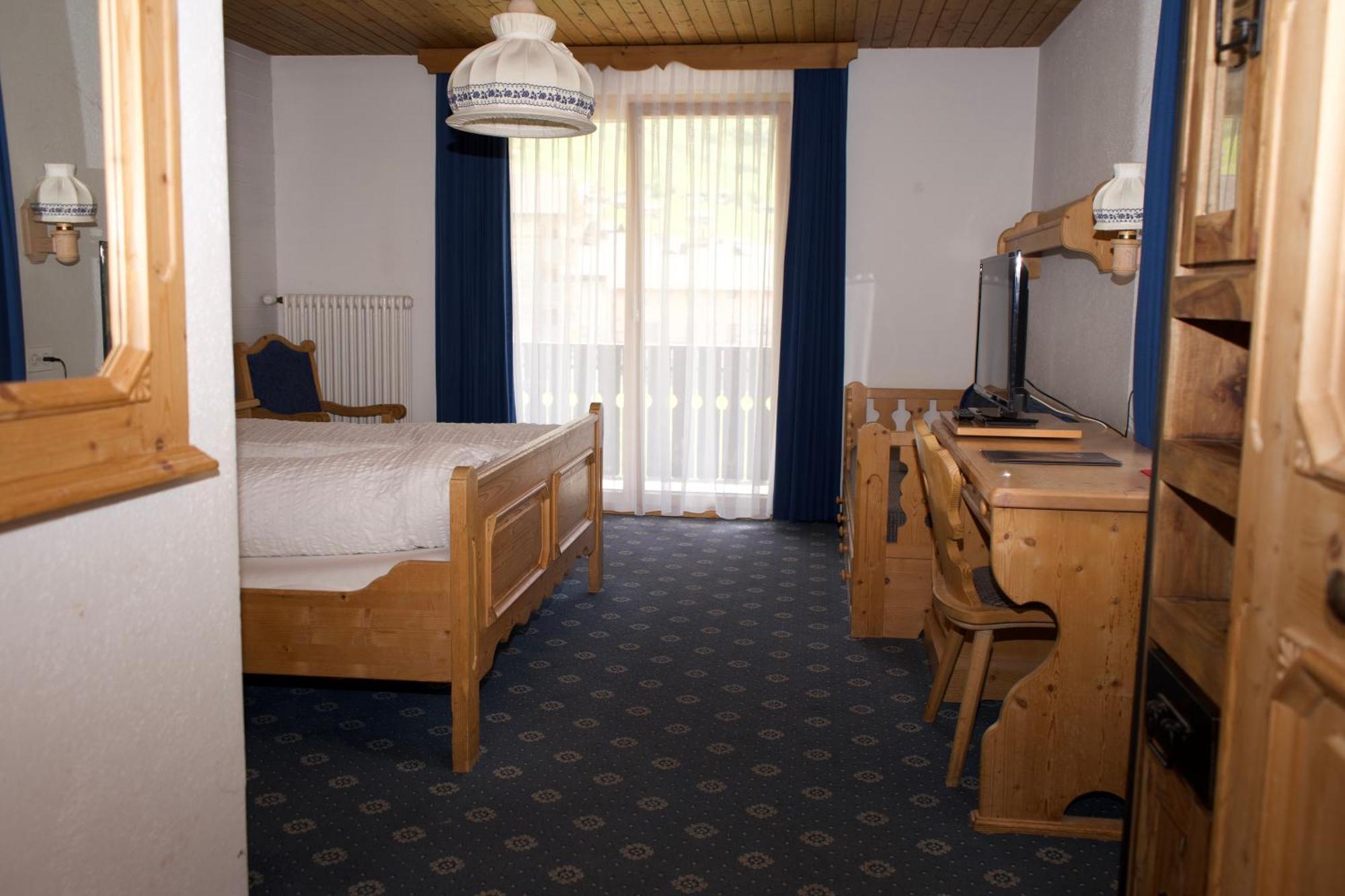 Voegeli Alpenhotel מאלבון מראה חיצוני תמונה