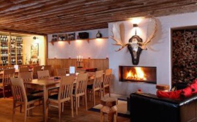 Voegeli Alpenhotel מאלבון מראה חיצוני תמונה