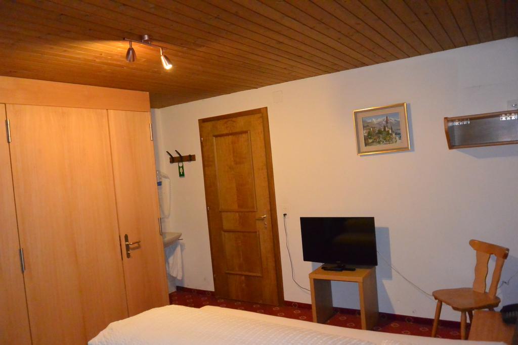 Voegeli Alpenhotel מאלבון חדר תמונה