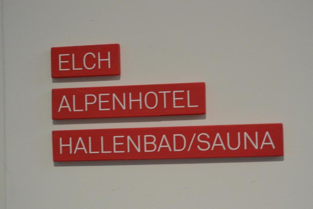 Voegeli Alpenhotel מאלבון מראה חיצוני תמונה