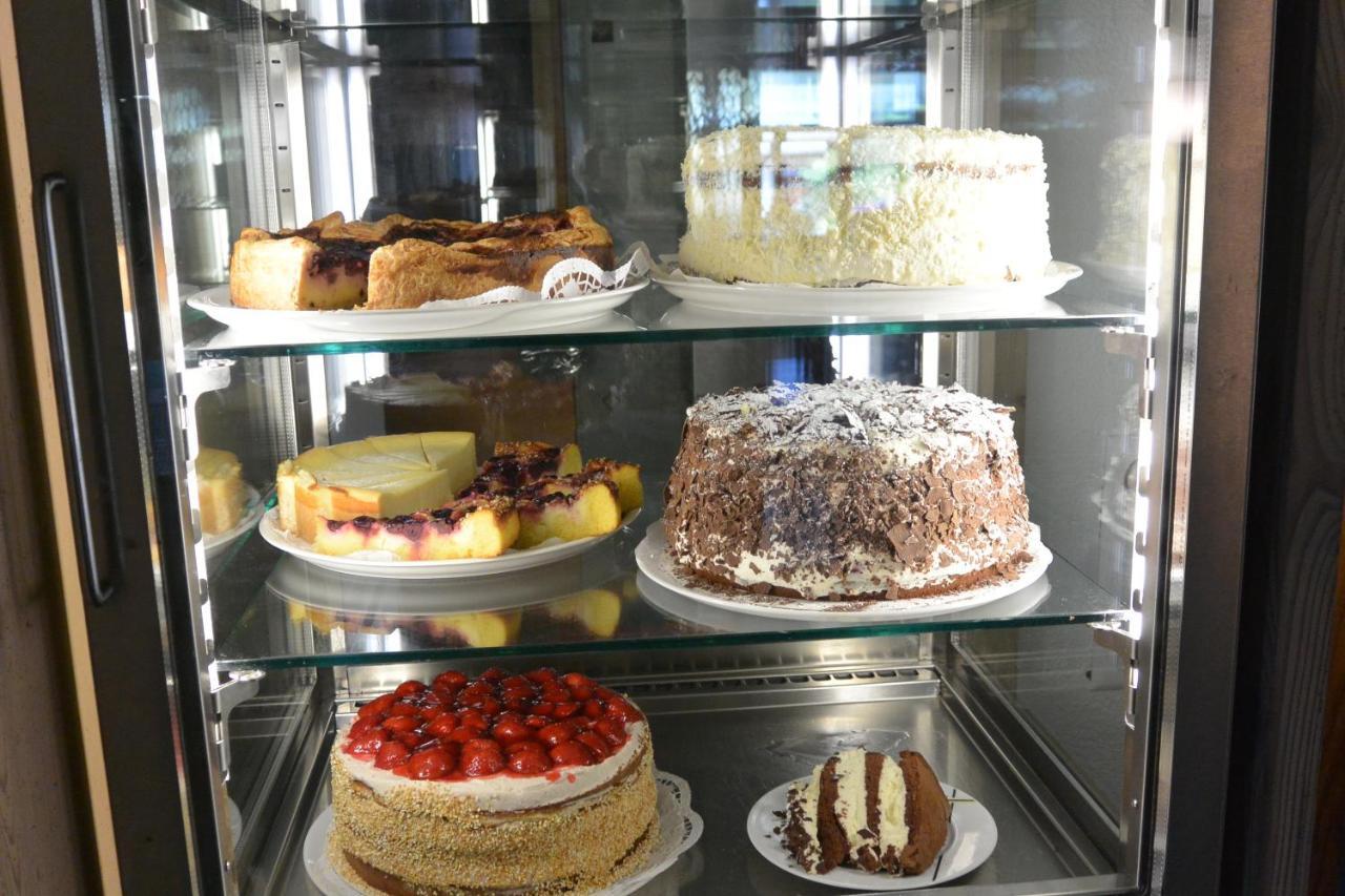 Voegeli Alpenhotel מאלבון מראה חיצוני תמונה